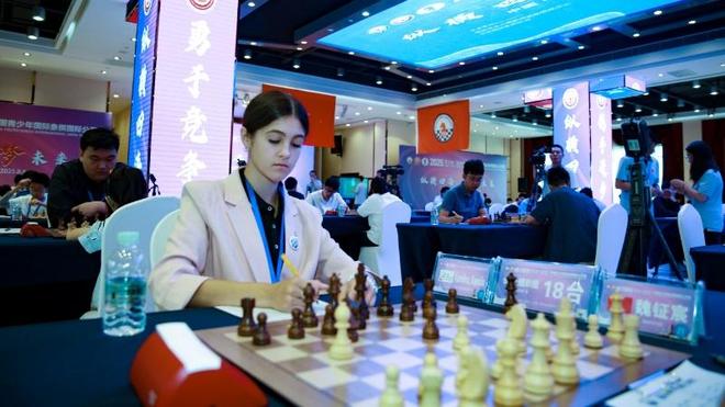 开元棋牌官网第七届“博弈杯”中国青少年国